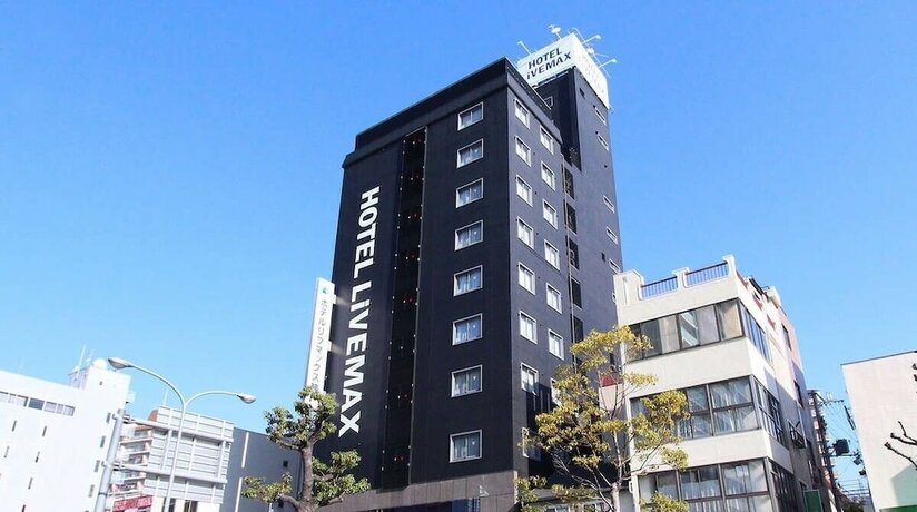 Imagen general del Hotel Livemax Kobe. Foto 2