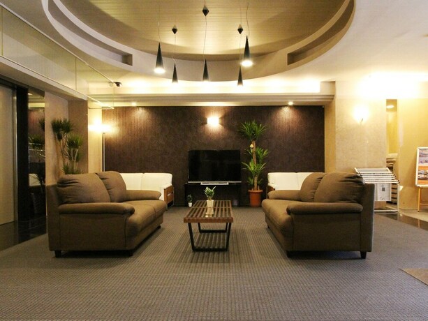 Imagen de los interiores del Hotel Livemax Kobe. Foto 17