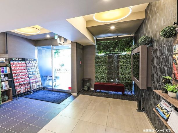 Imagen de los interiores del Hotel Livemax Kokura-ekimae. Foto 18