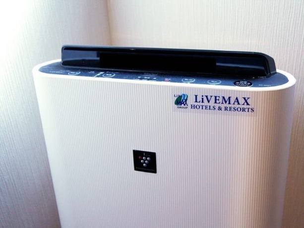 Imagen de la habitación del Hotel Livemax Kokura-ekimae. Foto 11