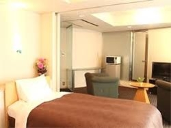 Imagen de la habitación del Hotel Livemax Korakuen. Foto 2