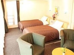 Imagen de la habitación del Hotel Livemax Korakuen. Foto 3