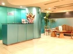 Imagen de los interiores del Hotel Livemax Korakuen. Foto 5
