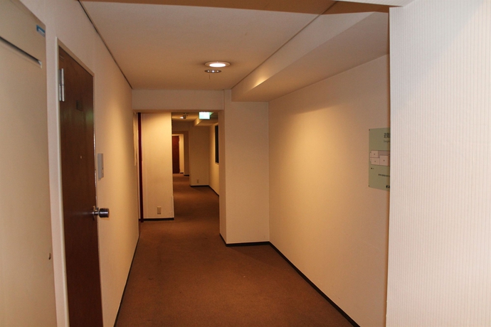 Imagen de los interiores del Hotel Livemax Kyoto Ekimae. Foto 9