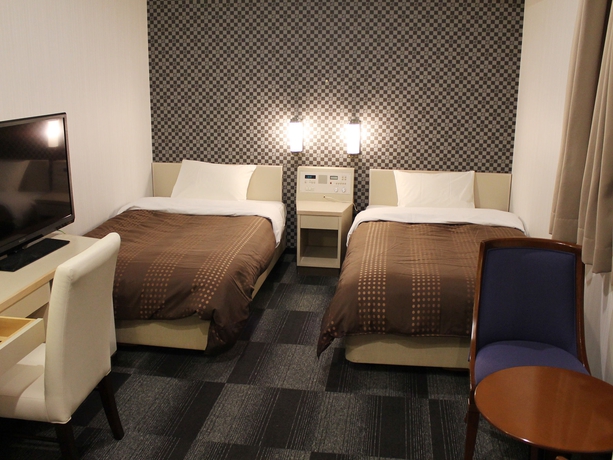 Imagen de la habitación del Hotel Livemax Kyoto Gojo. Foto 6