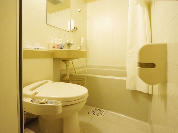 Imagen de la habitación del Hotel Livemax Kyoto Gojo. Foto 8