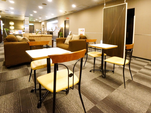 Imagen de los interiores del Hotel Livemax Kyoto Gojo. Foto 16