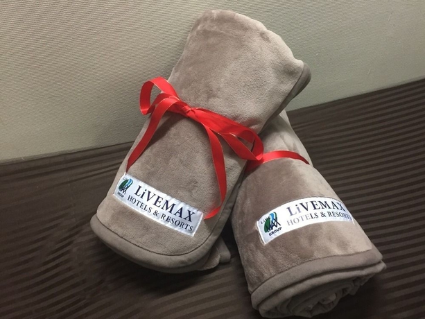 Imagen general del Hotel Livemax Kyoto Gojo. Foto 4