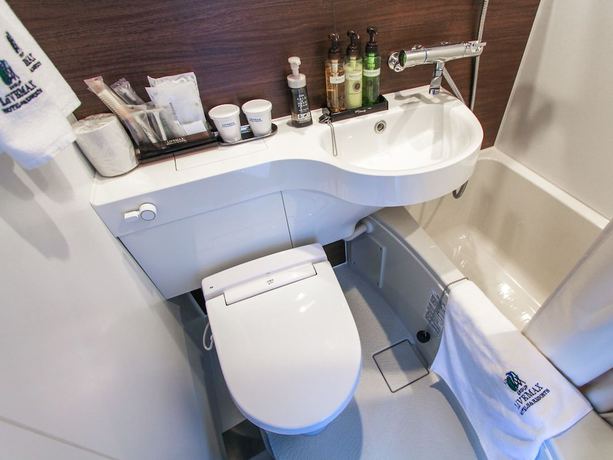 Imagen de la habitación del Hotel Livemax Kyoto Kamogawamae. Foto 3