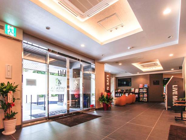 Imagen de los interiores del Hotel Livemax Kyoto Kamogawamae. Foto 18