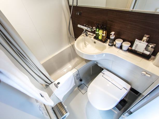 Imagen de la habitación del Hotel Livemax Kyoto Kamogawamae. Foto 6