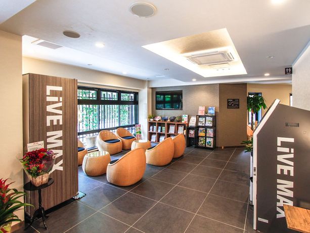 Imagen de los interiores del Hotel Livemax Kyoto Kamogawamae. Foto 19