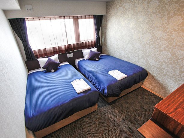 Imagen de la habitación del Hotel Livemax Kyoto Kamogawamae. Foto 7