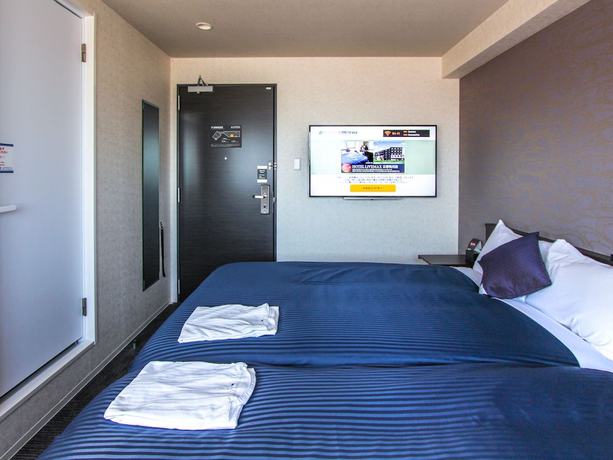 Imagen de la habitación del Hotel Livemax Kyoto Kamogawamae. Foto 9