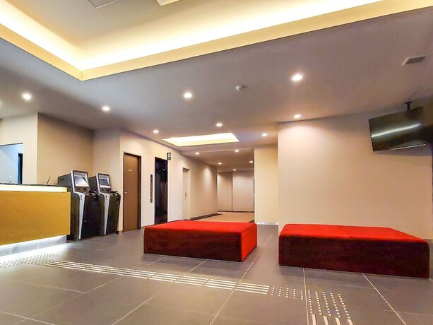 Imagen general del Hotel Livemax Kyoto Nijojo Nishi. Foto 3