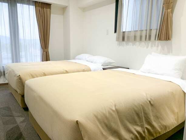 Imagen de la habitación del Hotel Livemax Kyoto Nijojo Nishi. Foto 11