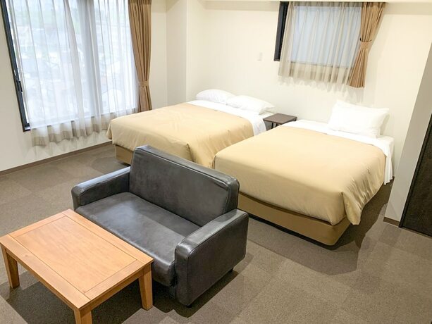 Imagen de la habitación del Hotel Livemax Kyoto Nijojo Nishi. Foto 15