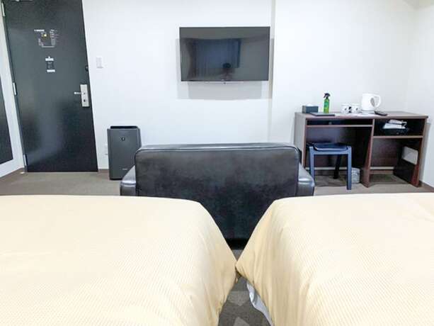 Imagen de la habitación del Hotel Livemax Kyoto Nijojo Nishi. Foto 16