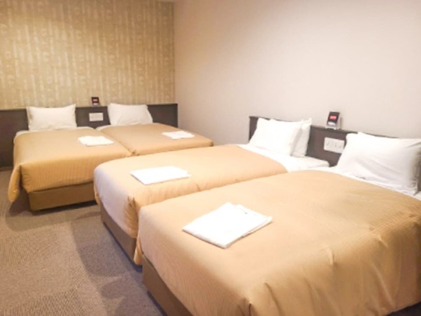 Imagen de la habitación del Hotel Livemax Kyoto Nijojo Nishi. Foto 20