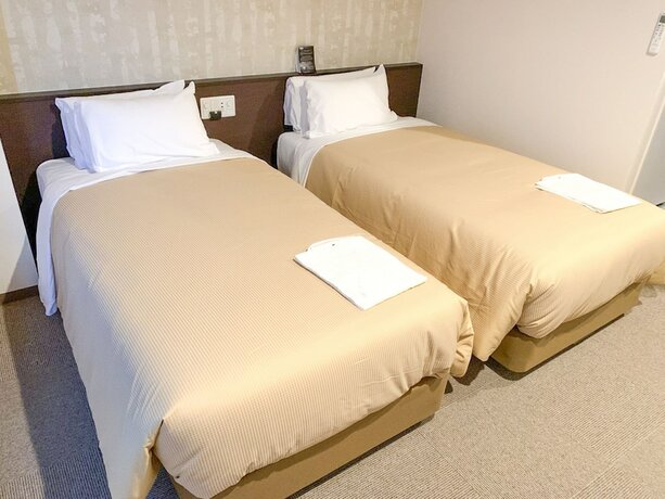 Imagen de la habitación del Hotel Livemax Kyoto Nijojo Nishi. Foto 21
