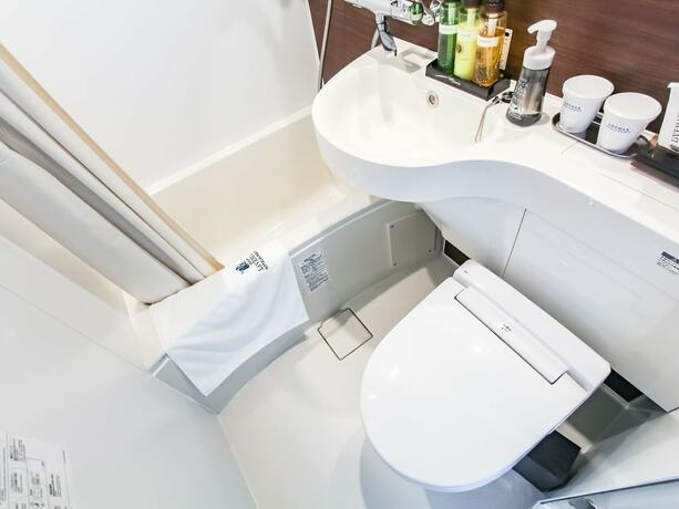 Imagen de la habitación del Hotel Livemax Kyoto Nijojo-kita. Foto 10