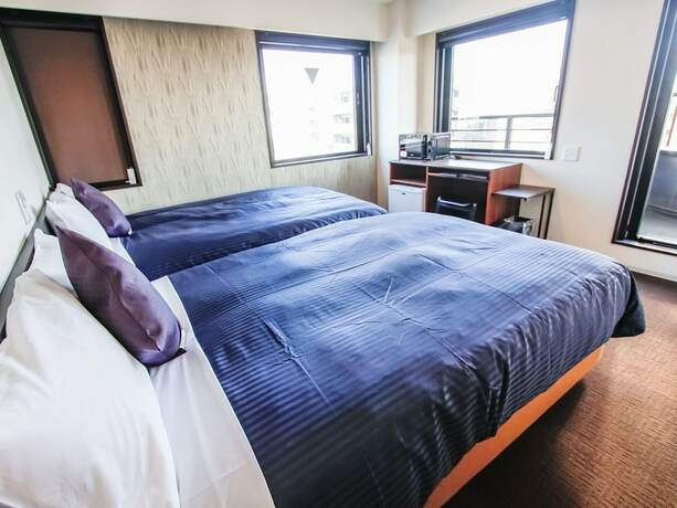 Imagen de la habitación del Hotel Livemax Kyoto Nijojo-kita. Foto 12