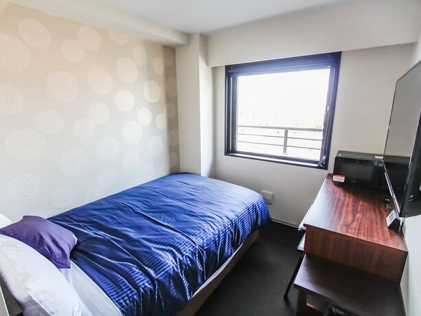 Imagen de la habitación del Hotel Livemax Kyoto Nijojo-kita. Foto 14