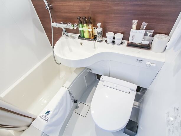 Imagen de la habitación del Hotel Livemax Kyoto Nijojo-kita. Foto 19