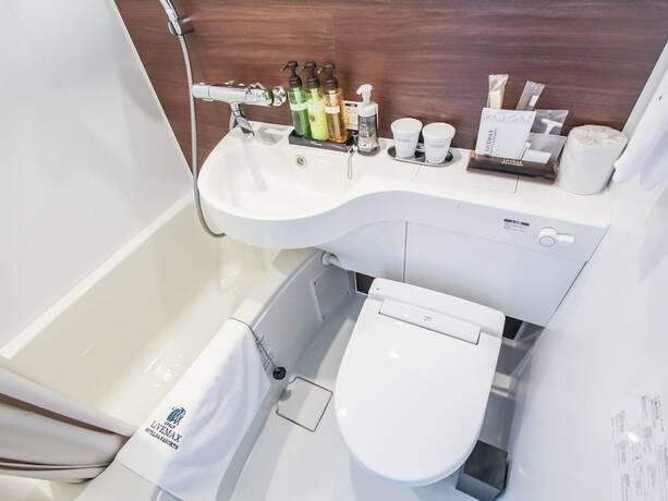 Imagen de la habitación del Hotel Livemax Kyoto Nijojo-kita. Foto 25