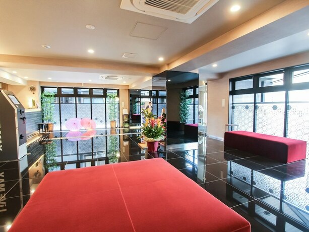 Imagen de los interiores del Hotel Livemax Kyoto Nijojo-kita. Foto 27