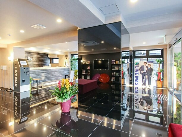 Imagen de los interiores del Hotel Livemax Kyoto Nijojo-kita. Foto 28