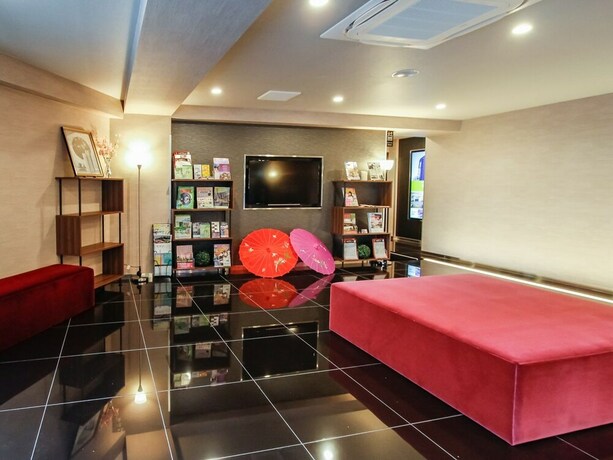 Imagen de los interiores del Hotel Livemax Kyoto Nijojo-kita. Foto 30