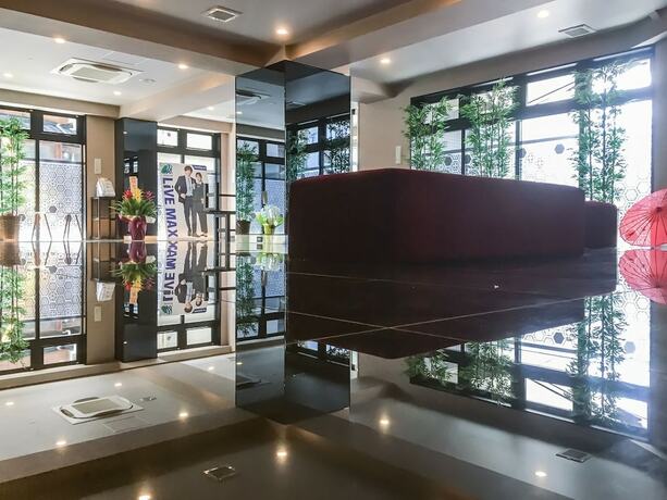 Imagen de los interiores del Hotel Livemax Kyoto Nijojo-kita. Foto 33