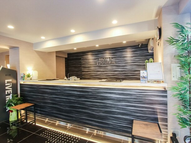 Imagen de los interiores del Hotel Livemax Kyoto Nijojo-kita. Foto 34