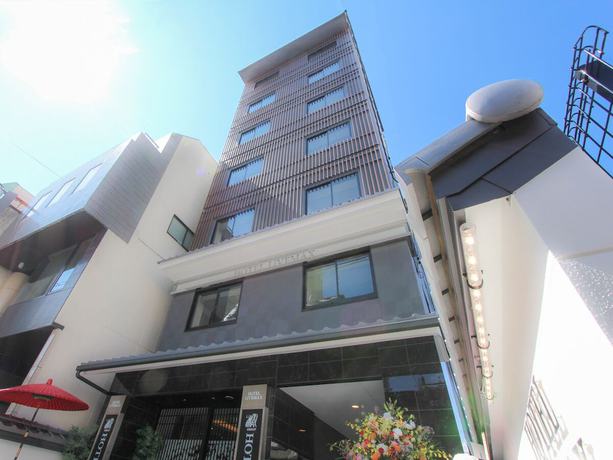 Imagen general del Hotel Livemax Kyoto Teramachidori. Foto 2