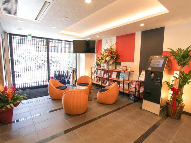 Imagen de los interiores del Hotel Livemax Kyoto Teramachidori. Foto 15