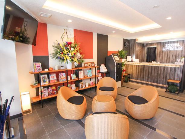 Imagen de los interiores del Hotel Livemax Kyoto Teramachidori. Foto 16