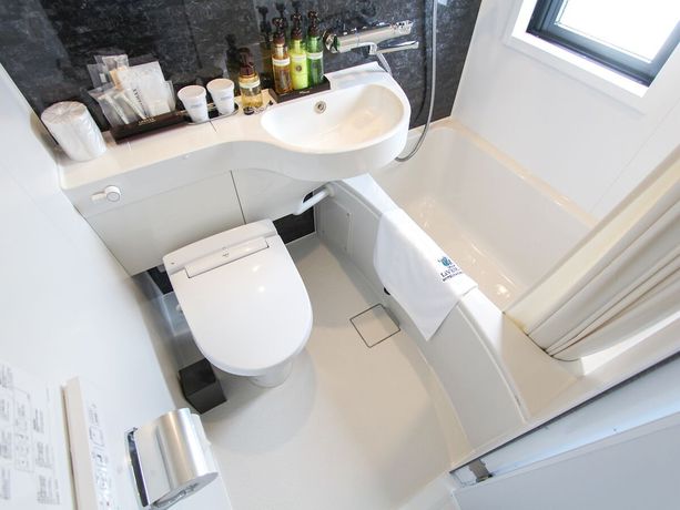 Imagen de la habitación del Hotel Livemax Kyoto Teramachidori. Foto 5