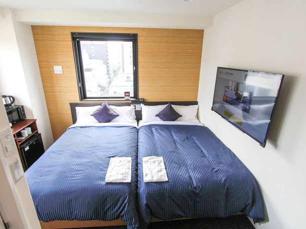 Imagen de la habitación del Hotel Livemax Kyoto Teramachidori. Foto 6