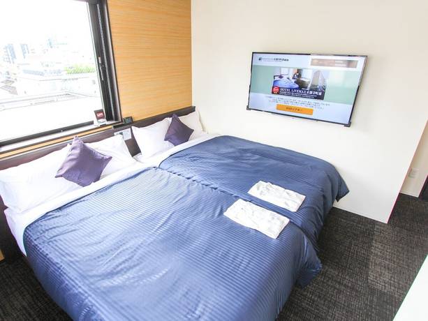 Imagen de la habitación del Hotel Livemax Kyoto Teramachidori. Foto 9