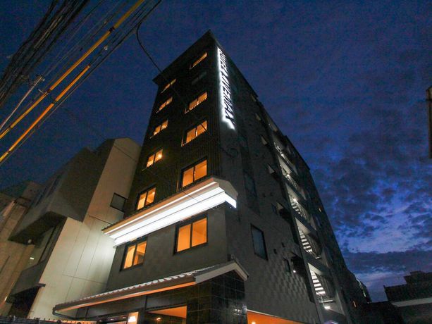 Imagen general del Hotel Livemax Kyoto Teramachidori. Foto 4