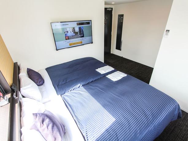 Imagen de la habitación del Hotel Livemax Kyoto Teramachidori. Foto 11