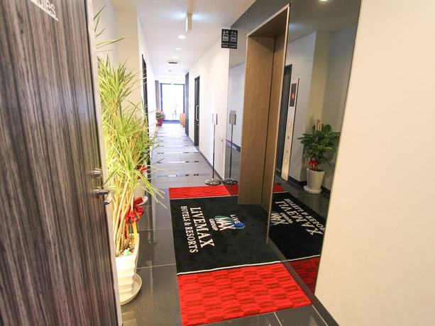 Imagen de los interiores del Hotel Livemax Kyoto Teramachidori. Foto 18