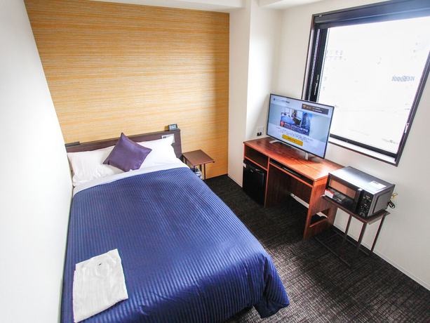 Imagen de la habitación del Hotel Livemax Kyoto Teramachidori. Foto 12