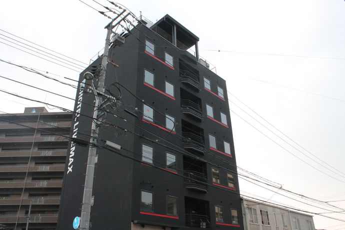 Imagen de los exteriores del Hotel Livemax Mihara-ekimae. Foto 14