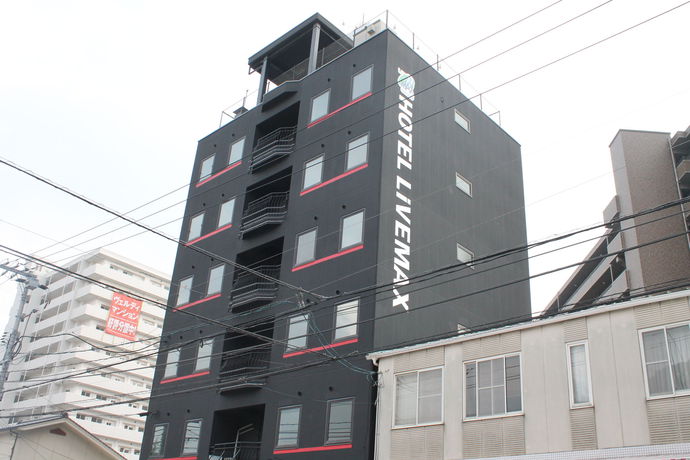 Imagen general del Hotel Livemax Mihara-ekimae. Foto 3