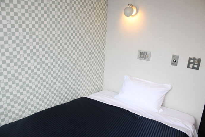 Imagen de los exteriores del Hotel Livemax Mihara-ekimae. Foto 15