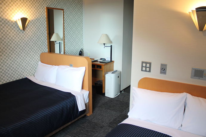 Imagen general del Hotel Livemax Mihara-ekimae. Foto 4