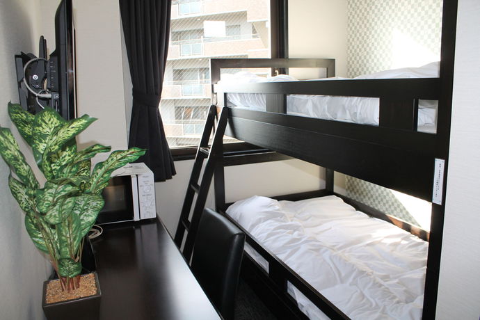 Imagen general del Hotel Livemax Mihara-ekimae. Foto 5