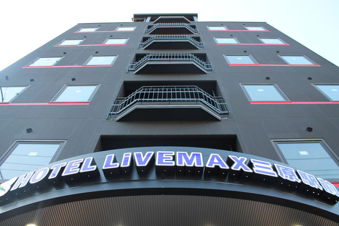 Imagen de la habitación del Hotel Livemax Mihara-ekimae. Foto 10